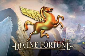 Слот Divine Fortune