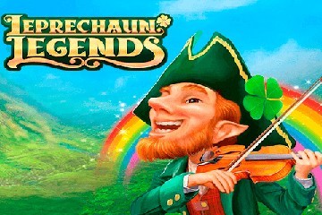 Слот Leprechaun Legends