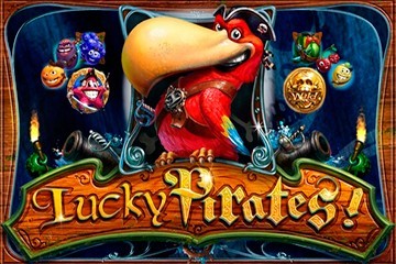 Слот Lucky Pirates